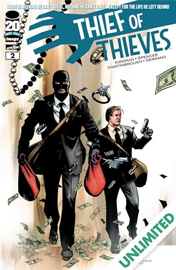 Thief of Thieves #2